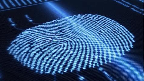 biometrics tracking database
