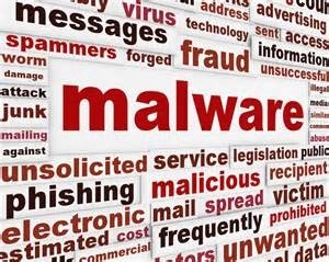 Malware spam campaign